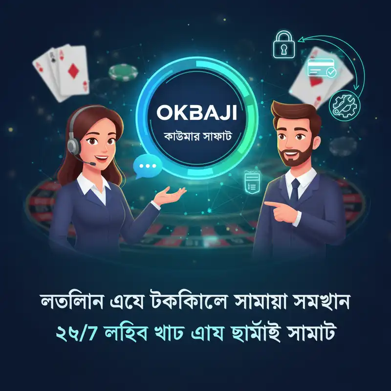Okbaji Customer Support and Login Assistance