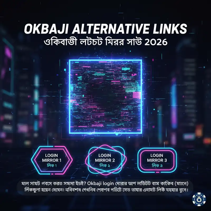 Okbaji Mirror Links