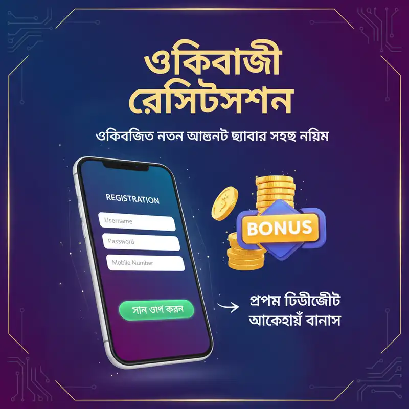 Okbaji Registration